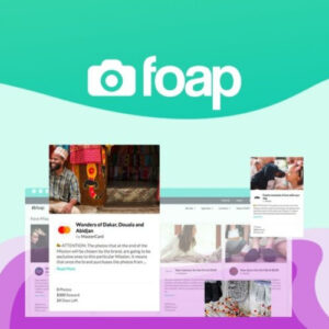 Foap Lifetime Deal for $49