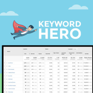 Keyword Hero Lifetime Deal for $49
