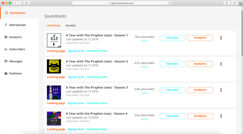 Buy Software Apps Soundwise Lifetime Deal content 1