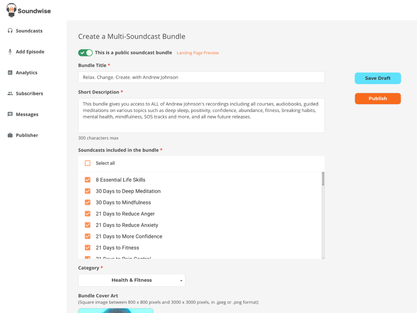 Buy Software Apps Soundwise Lifetime Deal content 4