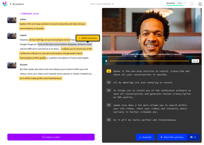 Buy Software Apps Spoke Lifetime Deal content 2