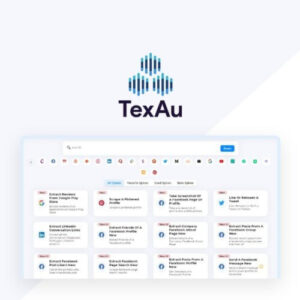 TexAu Lifetime Deal for $79