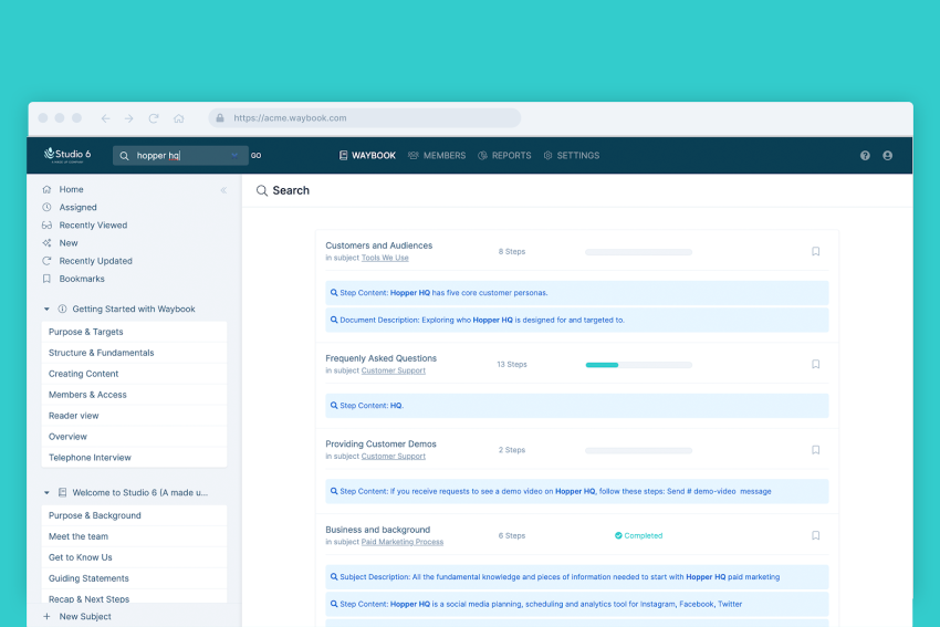 Buy Software Apps Waybook Lifetime Deal content 2
