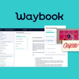 Waybook Lifetime Deal for $49