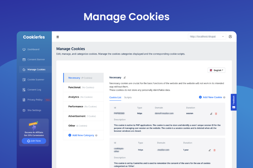 Buy Software Apps CookieYes Lifetime Deal content 2
