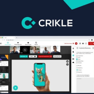 Crinkle Lifetime Deal for $59