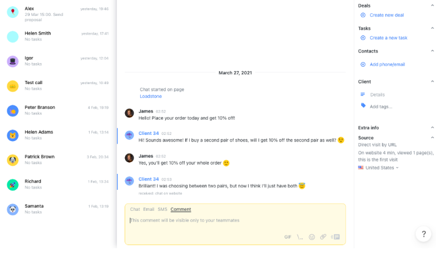 Buy Software Apps JIvoChat Lifetime Deal content 1