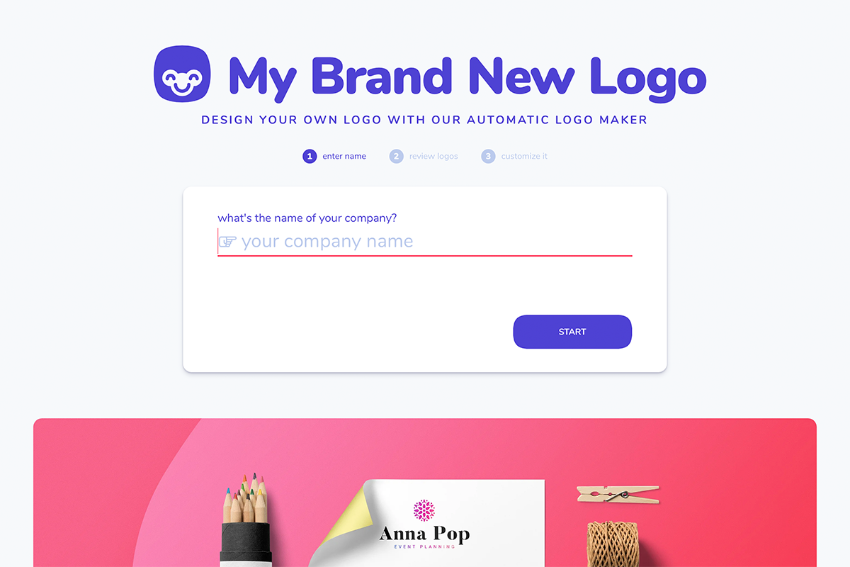 Buy Software Apps My Brand New Logo Lifetime Deal content 1