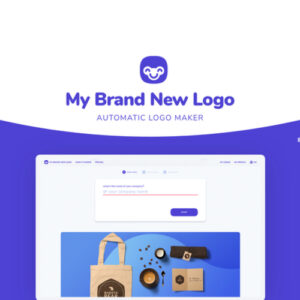 My Brand New Logo Lifetime Deal for $39
