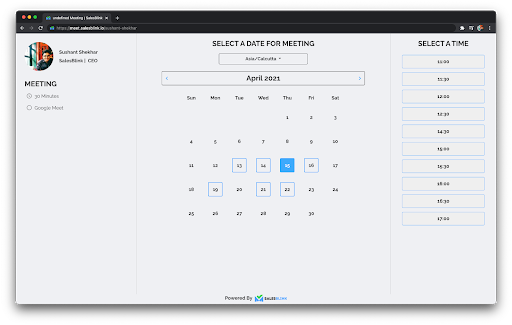 Buy Software Apps SalesBlink Lifetime Deal content 3