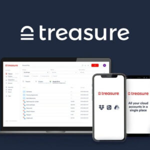Treasure Lifetime Deal for $49