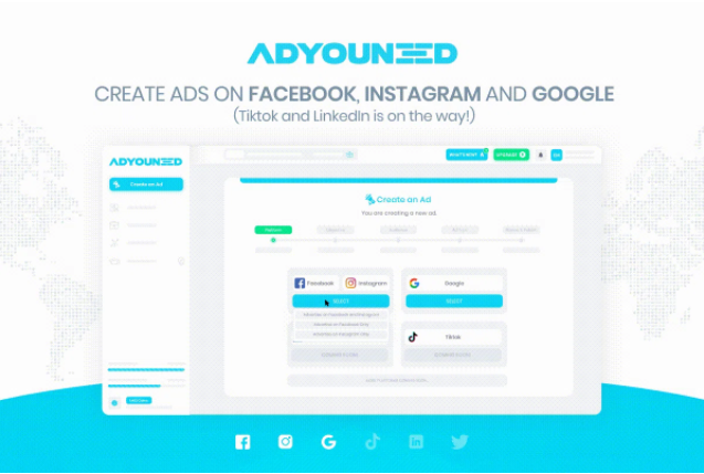 Buy Software Apps ADYOUNEED Lifetime Deal content 1