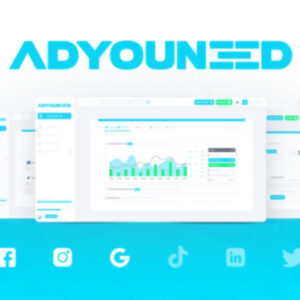 ADYOUNEED Lifetime Deal for $69