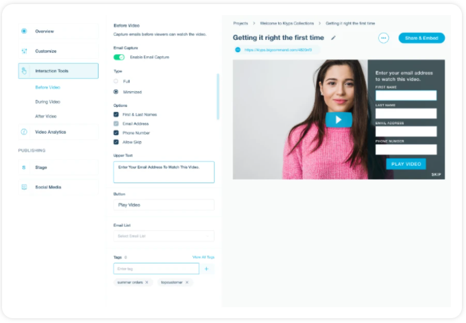 Buy Software Apps Adilo Lifetime Deal content 2