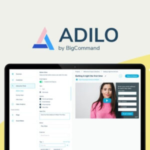 Adilo Lifetime Deal for $79