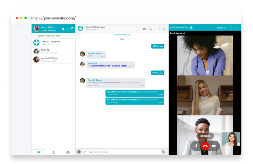 Buy Software Apps AtomChat Lifetime Deal content 2
