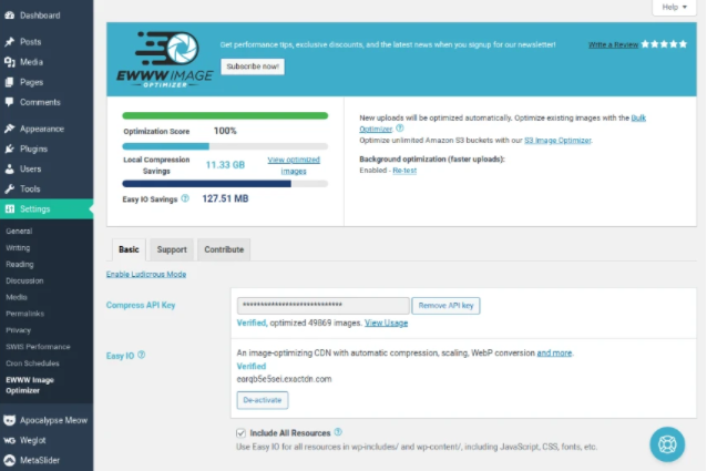 Buy Software Apps EWWW Image Optimizer Lifetime Deal content 1