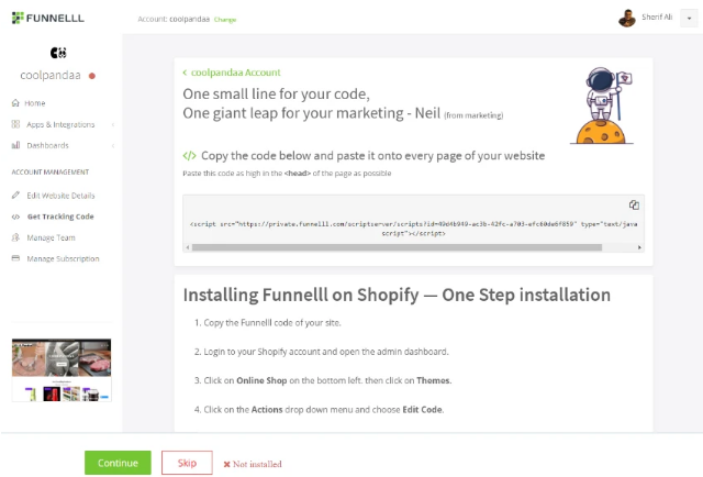 Buy Software Apps Funnelll Lifetime Deal content 2