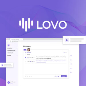 Lovo Lifetime Deal for $49