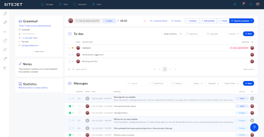 Buy Software Apps Sitejet Lifetime Deal content 3