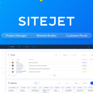 Sitejet Lifetime Deal for $59