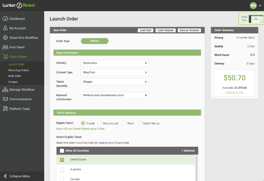 Buy Software Apps WriteAccess Lifetime Deal content 2