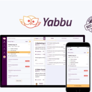 Yabbu Lifetime Deal for $49
