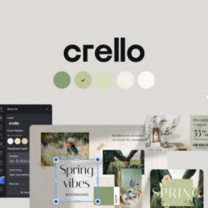 Crello Lifetime Deal for $49