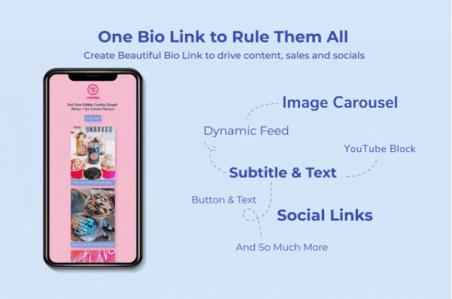 Buy Software Apps Linkjoy Lifetime Deal content 1
