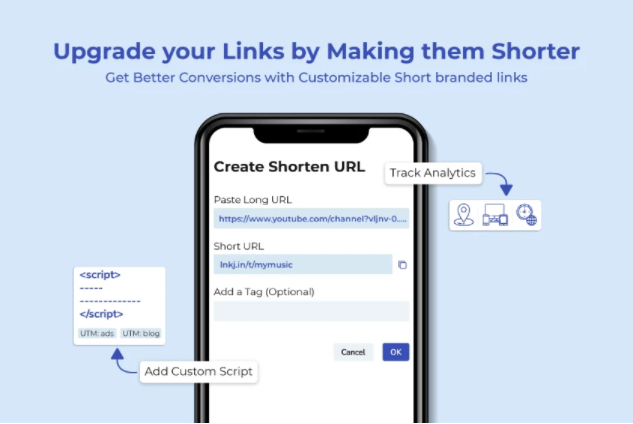 Buy Software Apps Linkjoy Lifetime Deal content 3