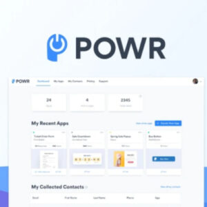 POWR Lifetime Deal for $49