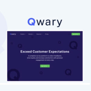 Qwary Lifetime Deal for $59
