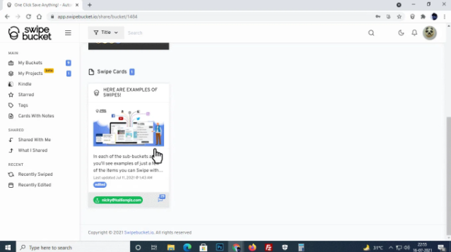 Buy Software Apps Swipebucket Lifetime Deal content 3