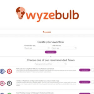 Wyzebulb Lifetime Deal for $49