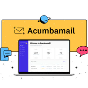 Acumbamail Lifetime Deal for $79