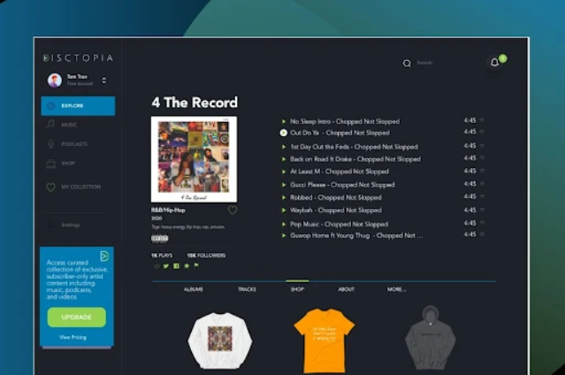 Buy Software Apps Disctopia Lifetime Deal content 2