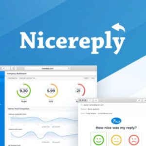 Nicereply Lifetime Deal for $49