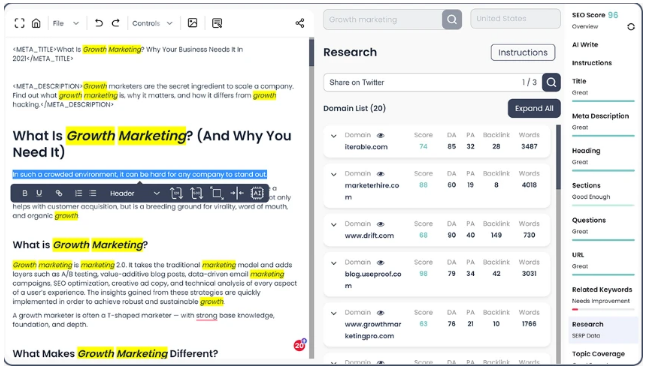 Buy Software Apps Outranking Lifetime Deal content 2