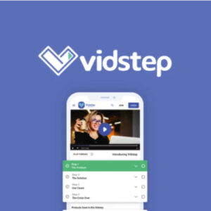 Vidstep Lifetime Deal for $59