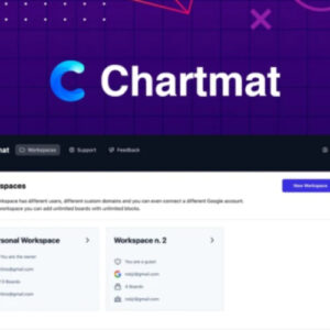 Chartmat Lifetime Deal for $59