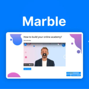 Marble Lifetime Deals for $69