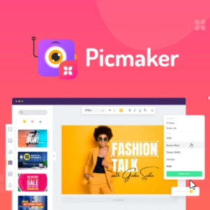 Picmaker Lifetime Deal for $69