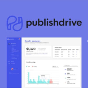 Publishdrive Lifetime Deal for $69