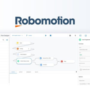 Robomotion RPA Lifetime Deal for $79