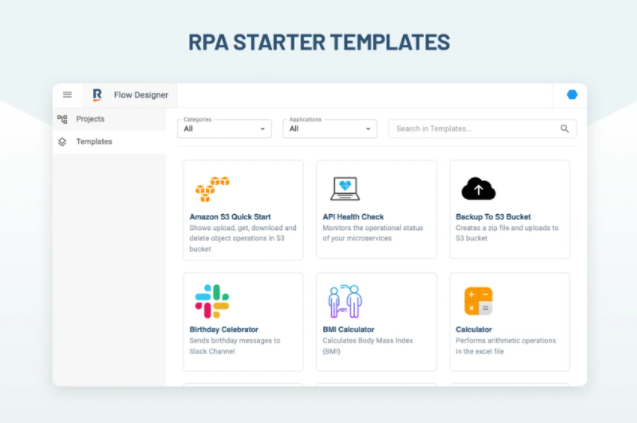 Buy Software Apps Robomotion RPA Lifetime Deal content 1