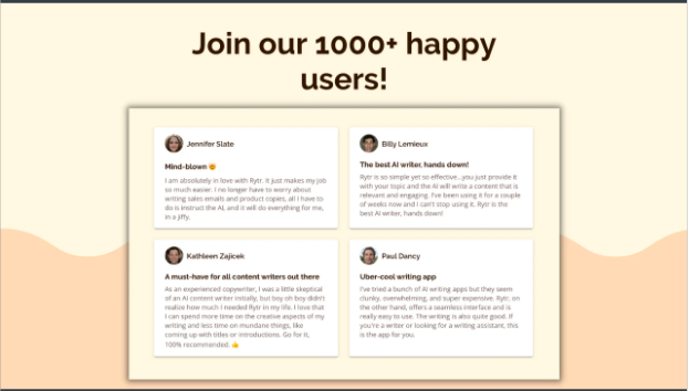 Buy Software Apps Rytr Lifetime Deal content 2