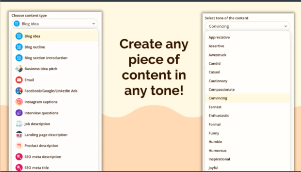 Buy Software Apps Rytr Lifetime Deal content 4