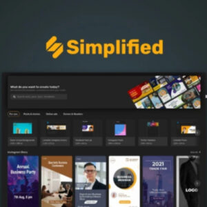 Simplified Lifetime Deal for $79