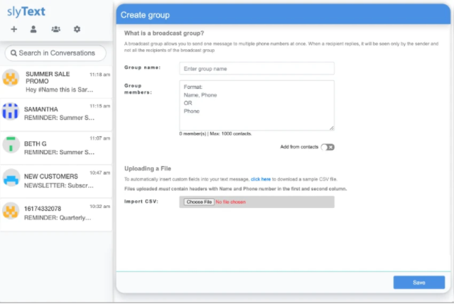 Buy Software Apps SlyText Lifetime Deal content 3