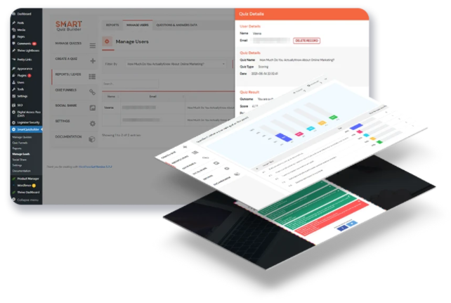 Buy Software Apps Smart Quiz Builder Lifetime Deal content 4
